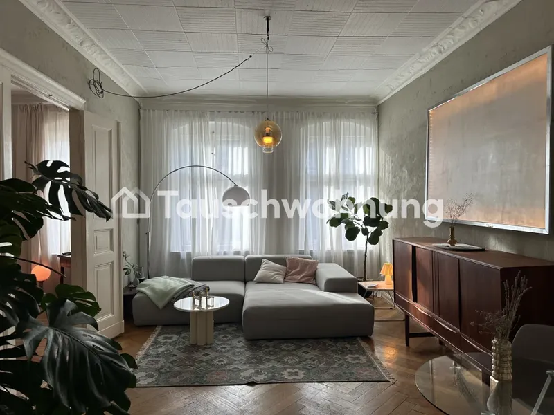 Tauschwohnung: 3-Zimmer-Wohnung in Berlin, Neukölln — photo 1